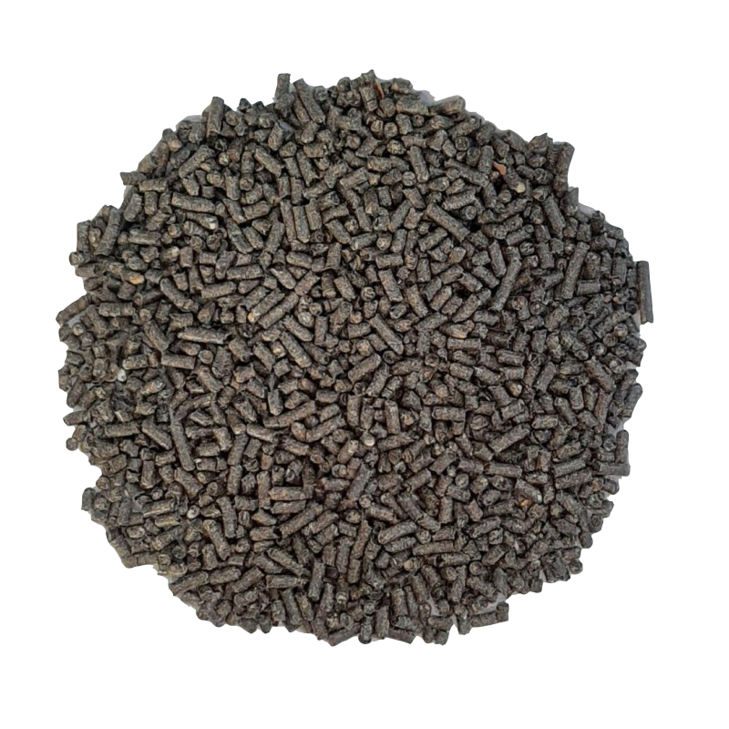 Пелети паливні з лушпиння соняшника, 6мм, ДСТУ 7124